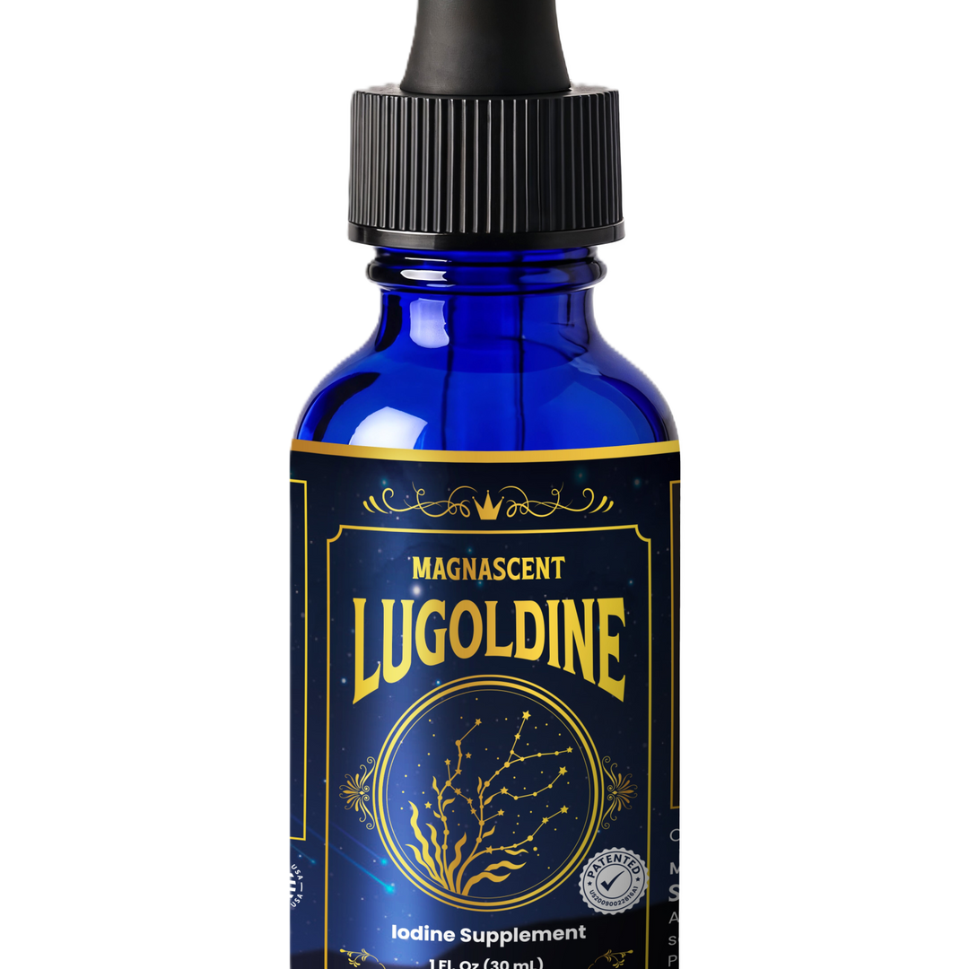 Magnascent LUGOLDINE – 1 ounce