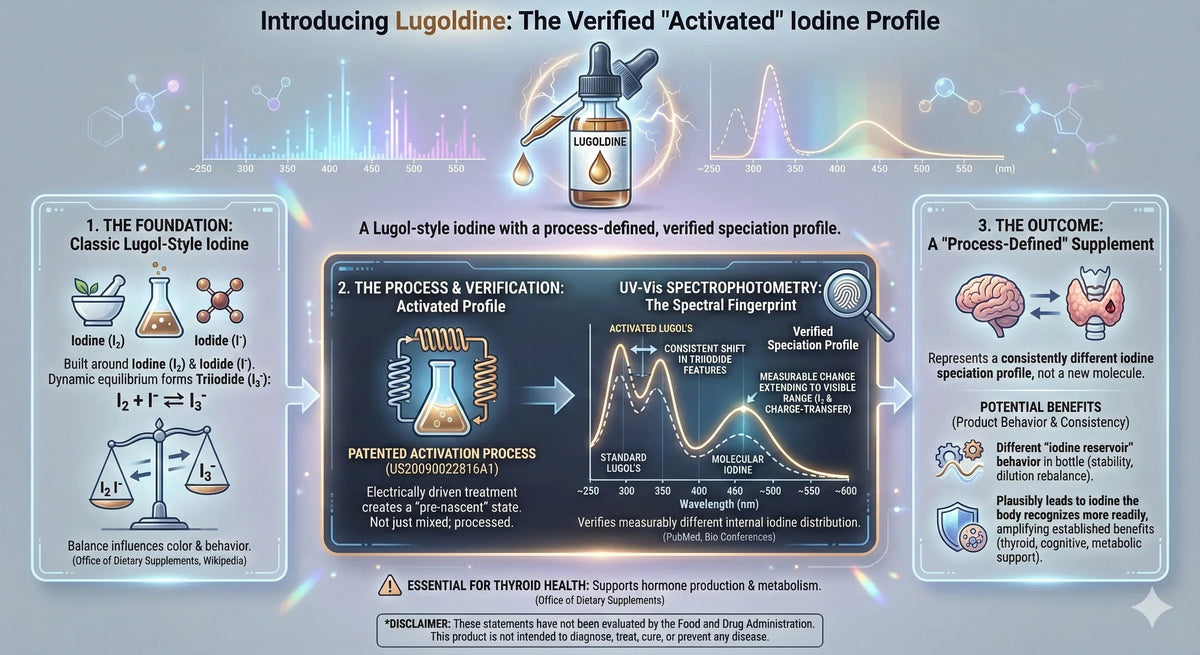 Introducing Lugoldine: a Lugol-style iodine with a verified activated ...
