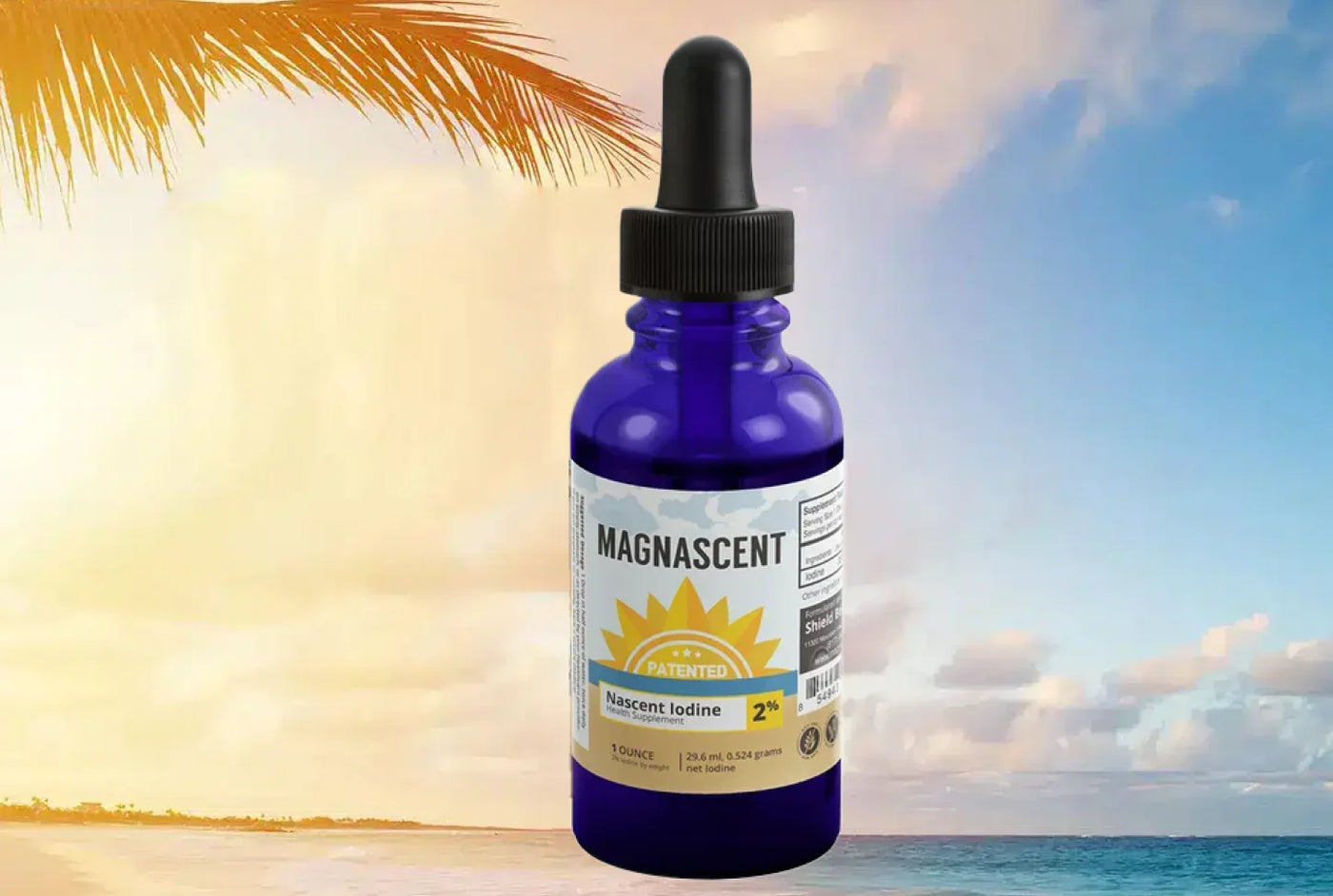 Revolutionary Nascent Iodine: Discover the Patented, Proven Benefits ...