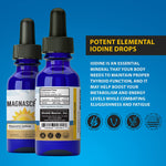 2% Magnascent Iodine – 1 ounce