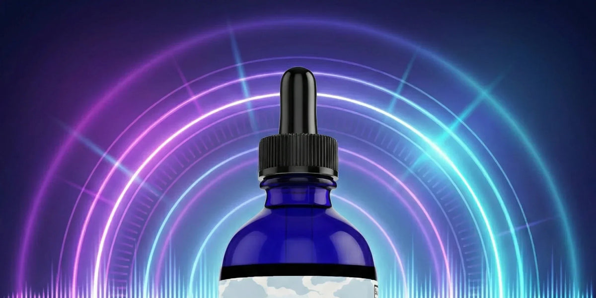 Buy 2% Magnascent Nascent Iodine 1 oz - Patented, Pure & Effective ...