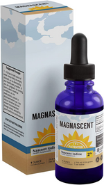 2% Magnascent Iodine – 1 ounce