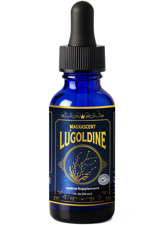 Magnascent LUGOLDINE – 1 ounce