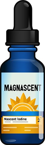 Magnascent Bottle
