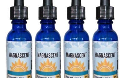 2% Magnascent Iodine – 1 ounce (4-Pack)