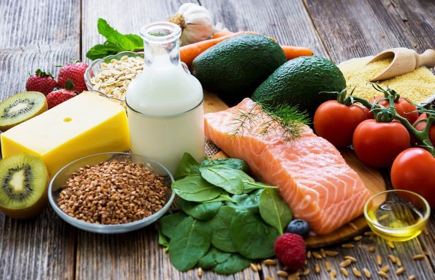 Io-‘dining’ Smart: Foods To Improve Iodine Intake