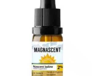 2% Magnascent Iodine – 1/4 ounce